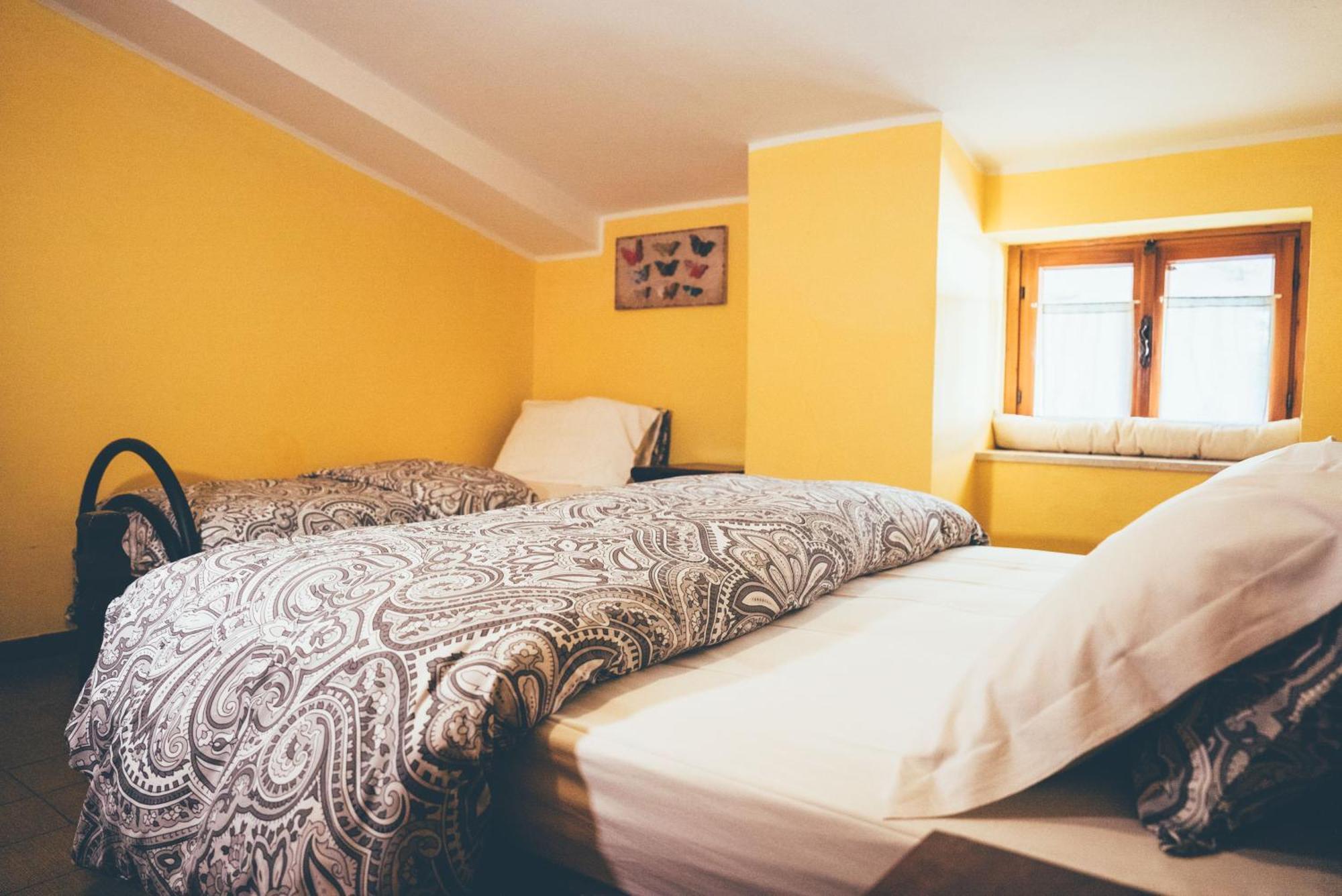 Casa Franca Trilocale Apartment Арджентера Екстериор снимка