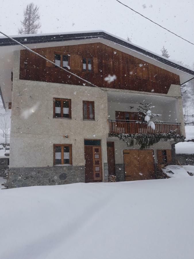 Casa Franca Trilocale Apartment Арджентера Екстериор снимка