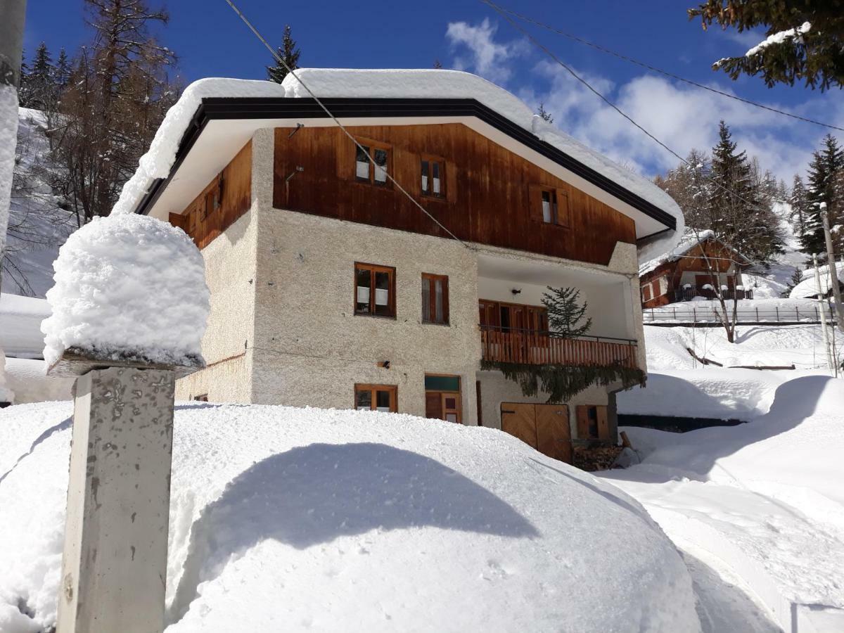 Casa Franca Trilocale Apartment Арджентера Екстериор снимка